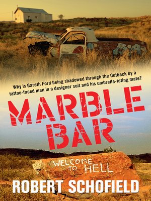 cover image of Marble Bar